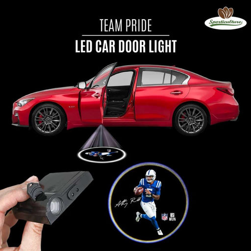 Indianapolis Colts LED Car Door Light ANTHONY RICHARDSON