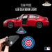 Chicago Baseball Cubs LED Car Door Light