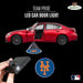 New York Baseball Mets LED Car Door Light