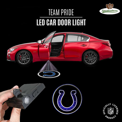 Indianapolis Football Colts LED Car Door Light