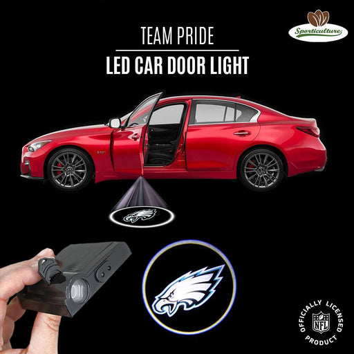 Philadelphia Football Eagles LED Car Door Light