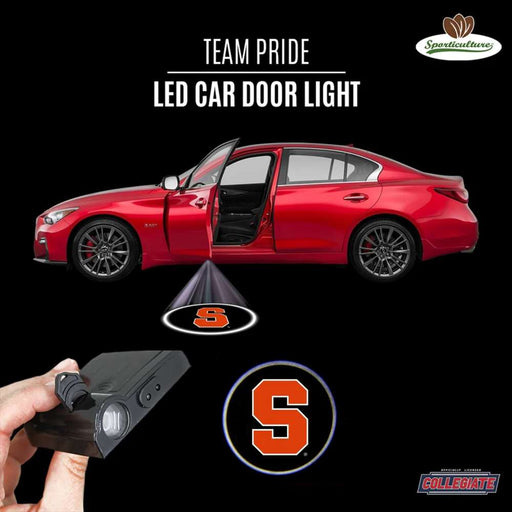 Syracuse Orange LED Car Door Light