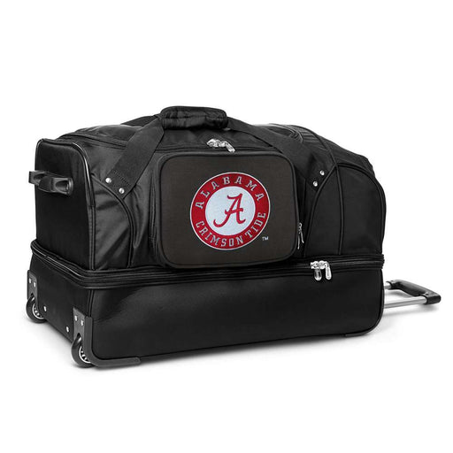 Alabama Crimson Tide 27" Drop Bottom Duffel L300