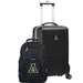 Appalachian State Mountaineers Deluxe 2 Piece Backpack & Carry-On Set L104