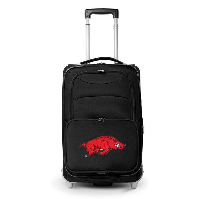 Arkansas Razorbacks 21" Carry-On Roll Soft L203