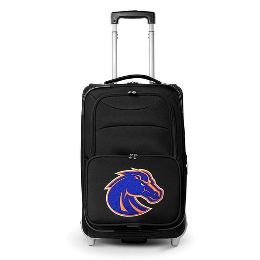 Boise State Broncos 21" Carry-On Roll Soft L203