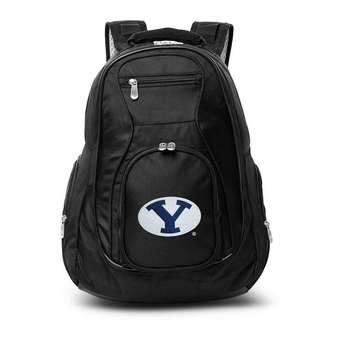 Brigham Young BYU Cougars 19" Premium Backpack L704