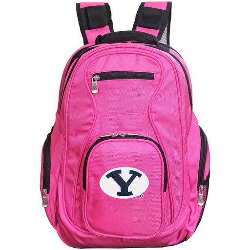 Brigham Young BYU Cougars 19" Premium Backpack L704