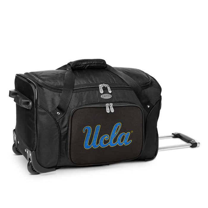 UCLA Bruins 22" Wheeled Duffel Bag L401