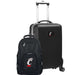 Cincinnati Bearcats Deluxe 2 Piece Backpack & Carry-On Set L104