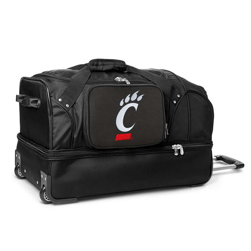 Cincinnati Bearcats 27" Drop Bottom Duffel L300