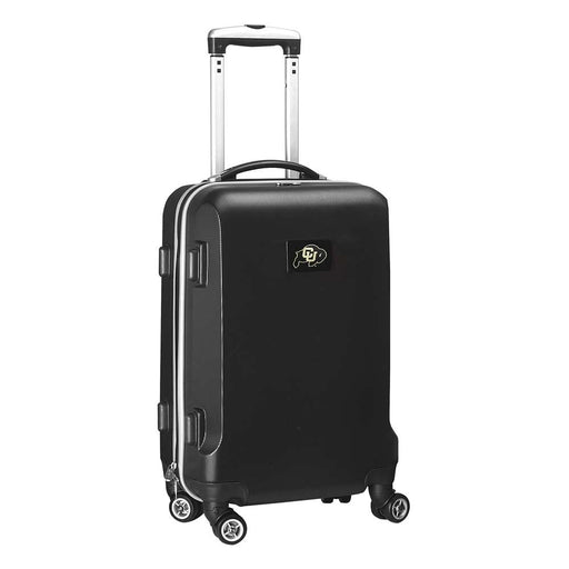 Colorado Buffaloes 21"Carry-On Hardcase Spinner L204