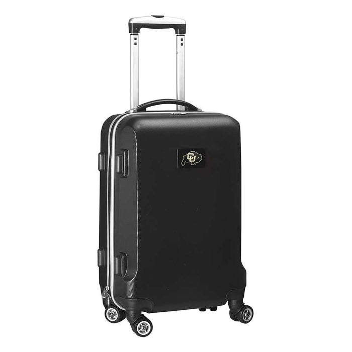 Colorado Buffaloes 21"Carry-On Hardcase Spinner L204