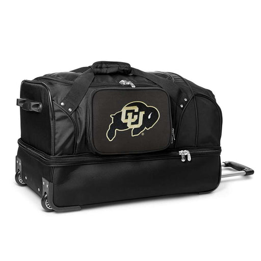 Colorado Buffaloes 27" Drop Bottom Duffel L300