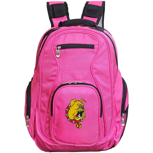 Ferris State Bulldogs 19" Premium Backpack L704