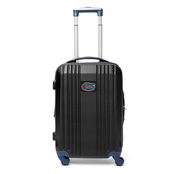 Florida Gators 21" Carry-On Hardcase 2-Tone Spinner L208