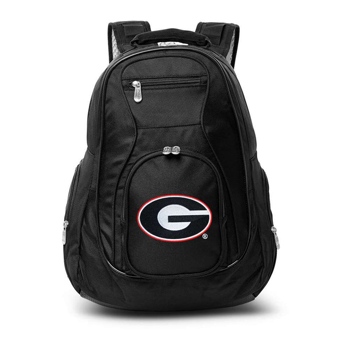 Georgia Bulldogs 19" Premium Backpack L704