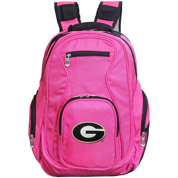 Georgia Bulldogs 19" Premium Backpack L704