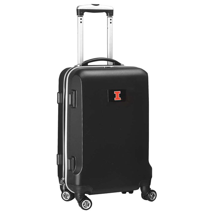 Illinois Fighting Illini 21"Carry-On Hardcase Spinner L204