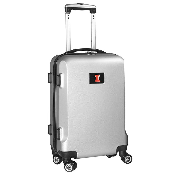 Illinois Fighting Illini 21"Carry-On Hardcase Spinner L204