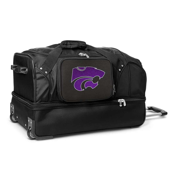 Kansas State Wildcats 27" Drop Bottom Duffel L300