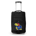 Kansas Jayhawks 21" Carry-On Roll Soft L203