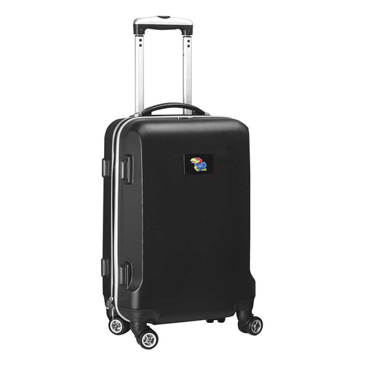 Kansas Jayhawks 21"Carry-On Hardcase Spinner L204