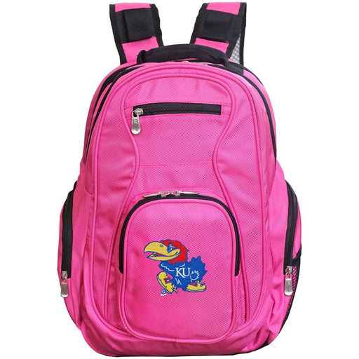 Kansas Jayhawks 19" Premium Backpack L704