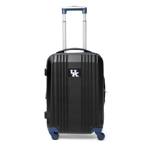 Kentucky Wildcats 21" Carry-On Hardcase 2-Tone Spinner L208