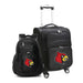 Louisville Cardinals 2-Piece Backpack & Carry-On Set L102