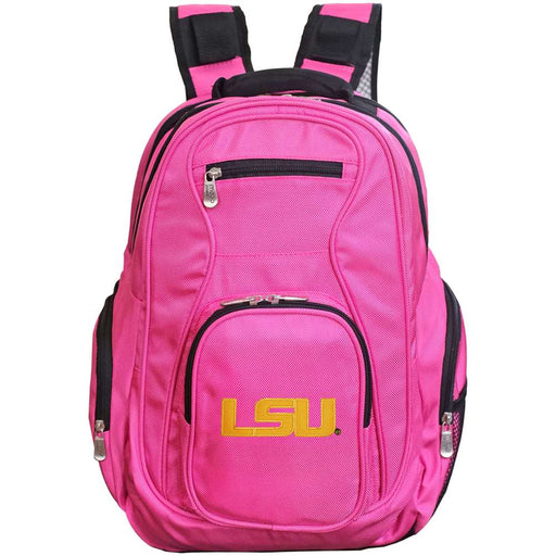 LSU Tigers 19" Premium Backpack L704