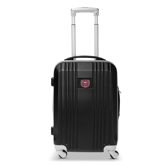 Missouri State Bears 21" Carry-On Hardcase 2-Tone Spinner L208