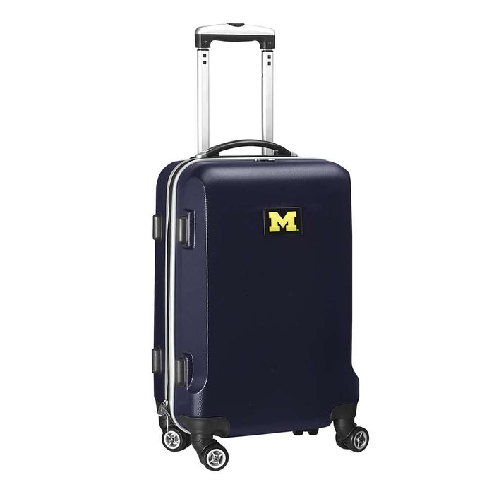 Michigan Wolverines 21"Carry-On Hardcase Spinner L204