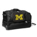 Michigan Wolverines 27" Drop Bottom Duffel L300