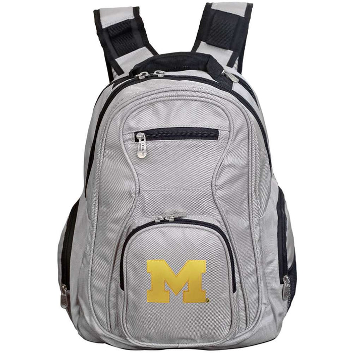 Michigan Wolverines 19" Premium Backpack L704