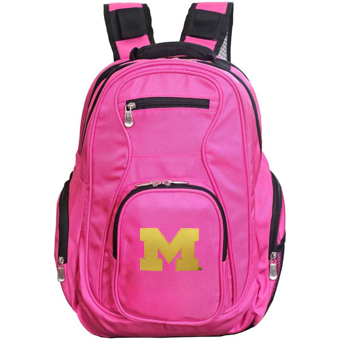 Michigan Wolverines 19" Premium Backpack L704