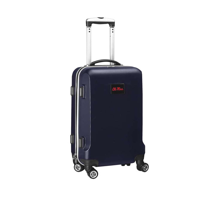 Mississippi Ole Miss Rebels 21"Carry-On Hardcase Spinner L204