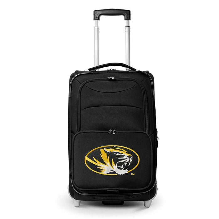 Missouri Tigers 21" Carry-On Roll Soft L203