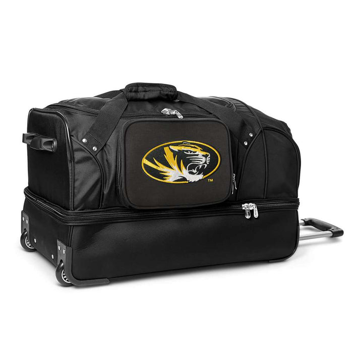 Missouri Tigers 27" Drop Bottom Duffel L300