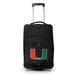 Miami Hurricanes 21" Carry-On Roll Soft L203