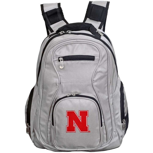 Nebraska Corn Huskers 19" Premium Backpack L704