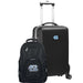 North Carolina Tar Heels Deluxe 2 Piece Backpack & Carry-On Set L104