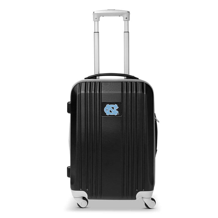 North Carolina Tar Heels 21" Carry-On Hardcase 2-Tone Spinner L208