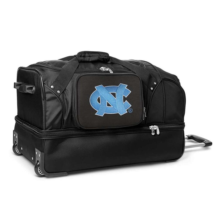 North Carolina Tar Heels 27" Drop Bottom Duffel L300