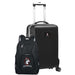 Northeastern Huskies Deluxe 2 Piece Backpack & Carry-On Set L104