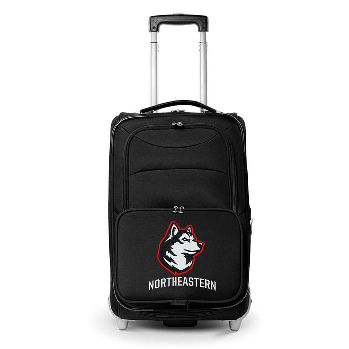 Northeastern Huskies 21" Carry-On Roll Soft L203