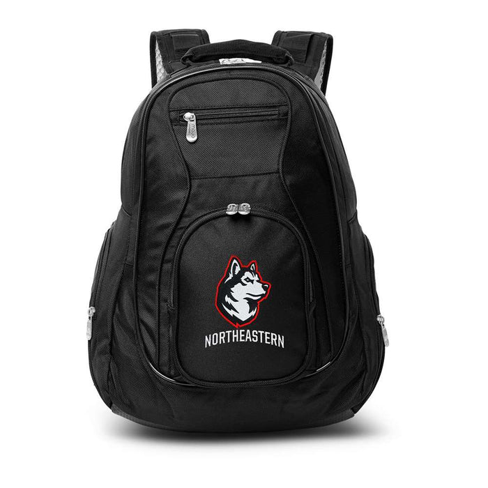 Northeastern Huskies 19" Premium Backpack L704