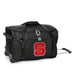 North Carolina State Wolfpack 22" Wheeled Duffel Bag L401