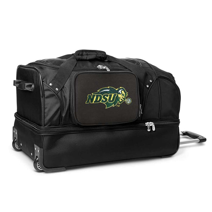 North Dakota State Bison 27" Drop Bottom Duffel L300