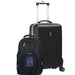 Northwestern Wildcats Deluxe 2 Piece Backpack & Carry-On Set L104